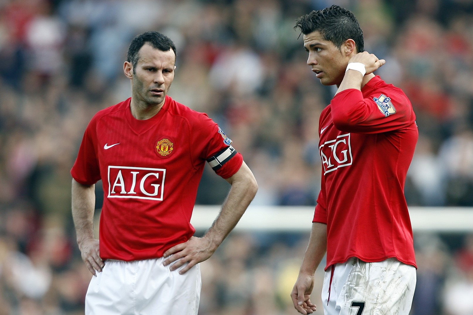 Ryan Giggs: Người thủ lĩnh trầm lặng
