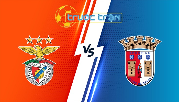 Benfica vs Braga – Soi kèo hôm nay 01h00 05/01/2024 – VĐQG Bồ Đào Nha