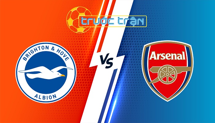 Brighton vs Arsenal – Soi kèo hôm nay 00h30 05/01/2024 – Ngoại Hạng Anh