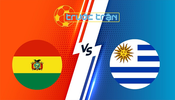 Bolivia vs Uruguay – Soi kèo hôm nay 03h00 26/03/2025 – Vòng loại World Cup