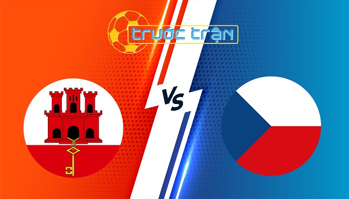 Gibraltar vs Czech – Soi kèo hôm nay 02h45 26/03/2025 – Vòng loại World Cup