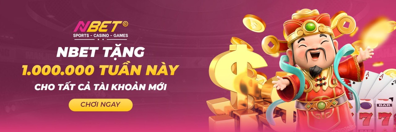 NBET - Nhà cái tặng tièn uy tín