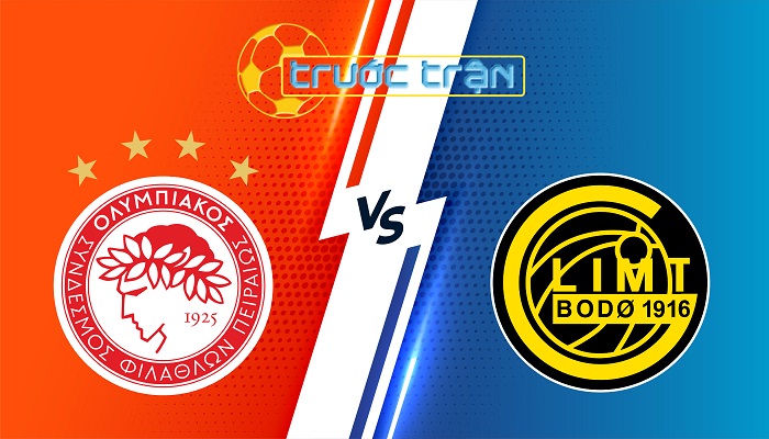 Olympiakos vs Bodo Glimt – Soi kèo hôm nay 00h45 14/03/2025 – Europa League