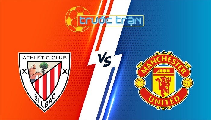 Athletic Bilbao vs Man United – Soi kèo hôm nay 02h00 02/05/2025 – Europa League