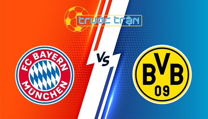 Bayern Munich vs Dortmund – Soi kèo hôm nay 23h30 12/04/2025 – VĐQG Đức