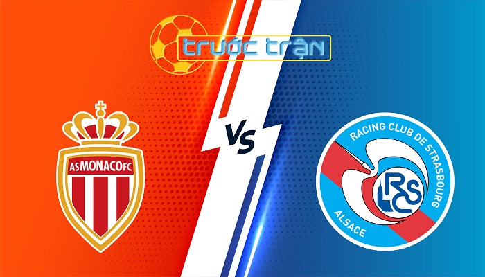 Monaco vs Strasbourg – Soi kèo hôm nay 00h00 20/04/2025 – VĐQG Pháp