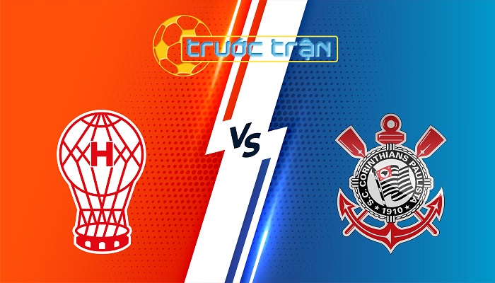 CA Huracan vs Corinthians – Soi kèo hôm nay 07h30 28/05/2025 – Copa Sudamericana