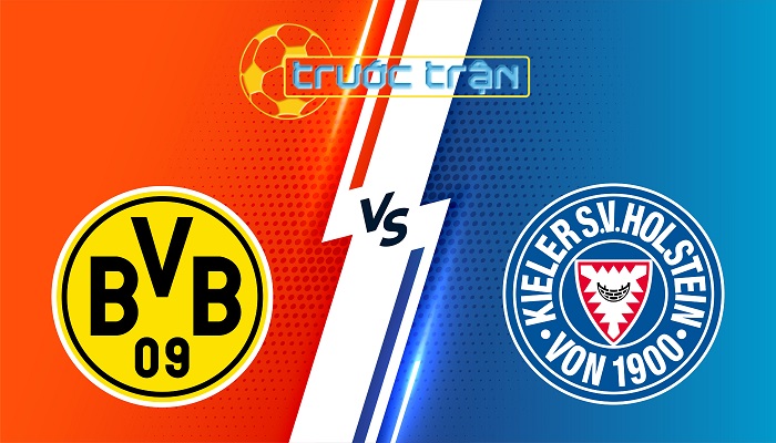 Dortmund vs Holstein Kiel – Soi kèo hôm nay 20h30 17/05/2025 – VĐQG Đức