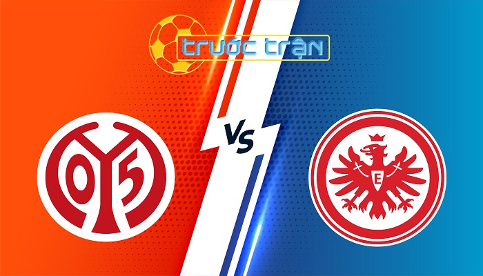Mainz vs Ein.Frankfurt – Soi kèo hôm nay 00h30 05/05/2025 – VĐQG Đức