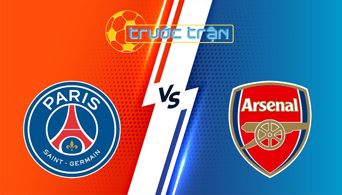 PSG vs Arsenal – Soi kèo hôm nay 02h00 08/05/2025 – Champions League