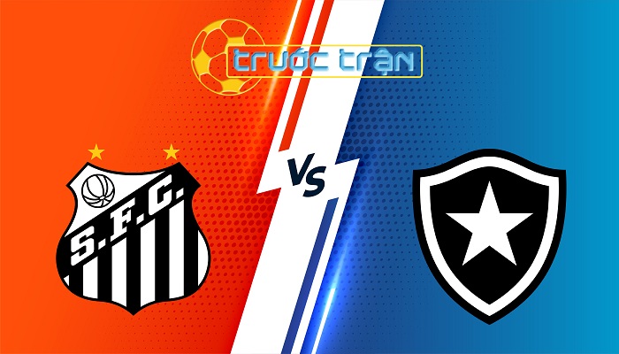 Santos FC vs Botafogo – Soi kèo hôm nay 02h00 02/06/2025 – VĐQG Brazil