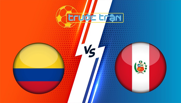 Colombia vs Peru – Soi kèo hôm nay 03h30 07/06/2025 – Vòng loại World Cup 2026