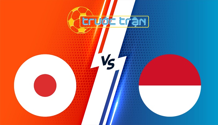 Nhật Bản vs Indonesia – Soi kèo hôm nay 17h35 10/06/2025 – Vòng loại World Cup 2026