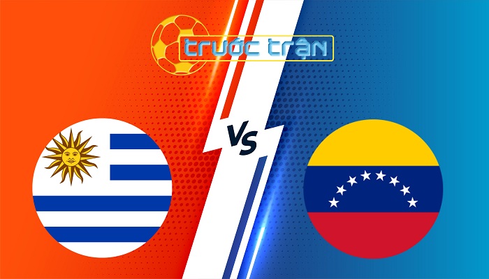 Uruguay vs Venezuela – Soi kèo hôm nay 06h00 11/06/2025 – Vòng loại World Cup 2026