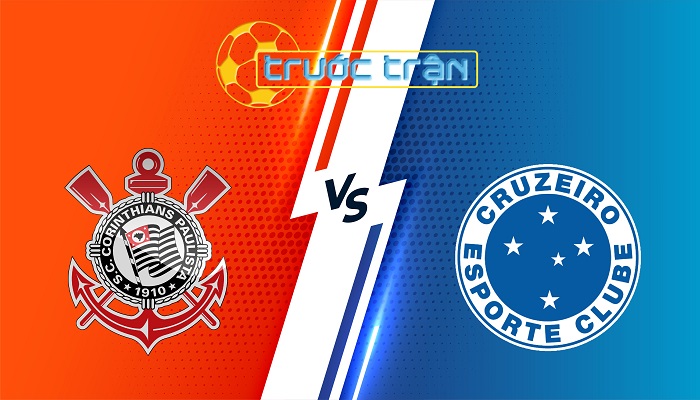 Corinthians vs Cruzeiro – Soi kèo hôm nay 05h30 24/07/2025 – VĐQG Brazil