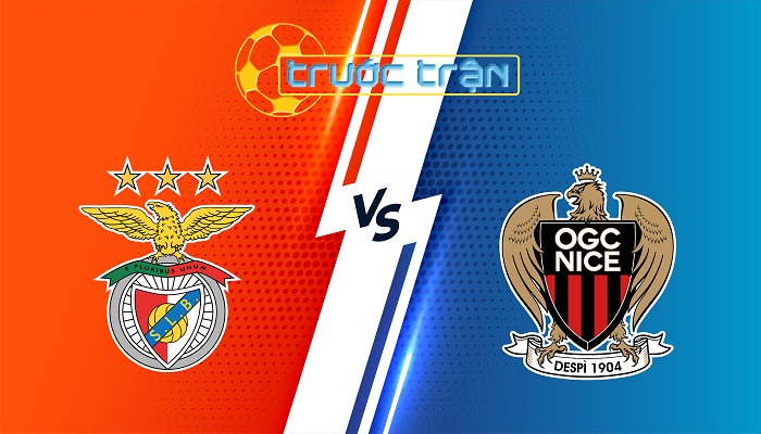 Benfica vs Nice – Soi kèo hôm nay 02h00 13/08/2025 – Champions League