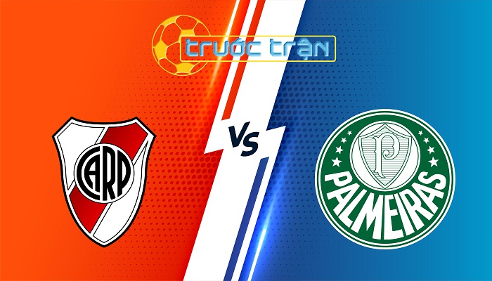 River Plate vs Palmeiras – Soi kèo hôm nay 07h30 18/09/2025 – Copa Libertadores