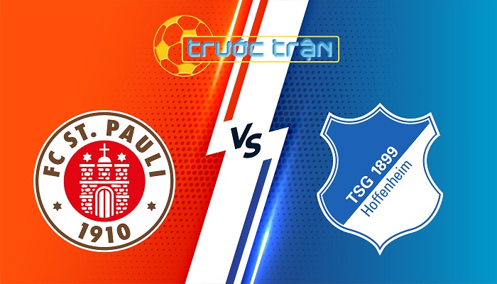St. Pauli vs Hoffenheim – Soi kèo hôm nay 22h30 19/10/2025 – VĐQG Đức