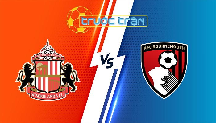 Sunderland vs Bournemouth – Soi kèo hôm nay 22h00 29/11/2025 – Ngoại Hạng Anh
