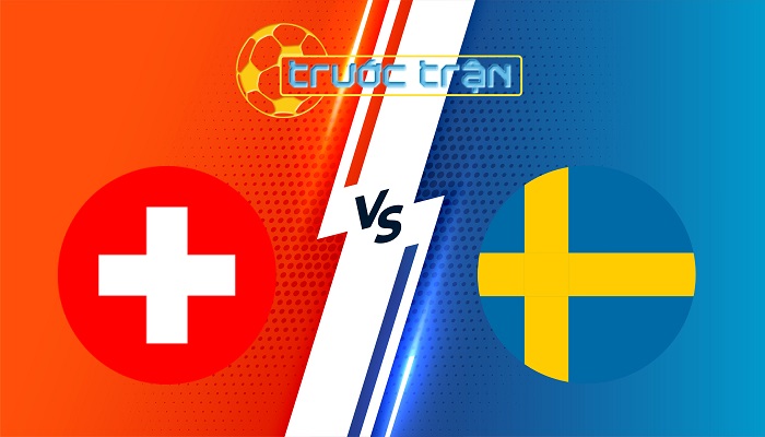 Thụy Sỹ vs Thụy Điển – Soi kèo hôm nay 02h45 16/11/2025 – Vòng Loại World Cup
