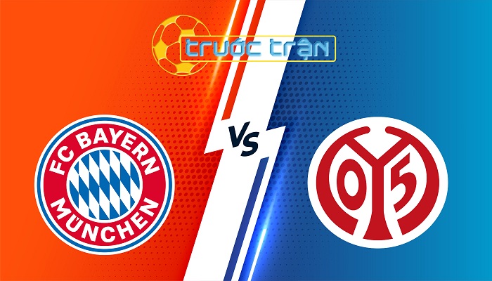 Bayern Munich vs Mainz – Soi kèo hôm nay 23h30 14/12/2025 – VĐQG Đức